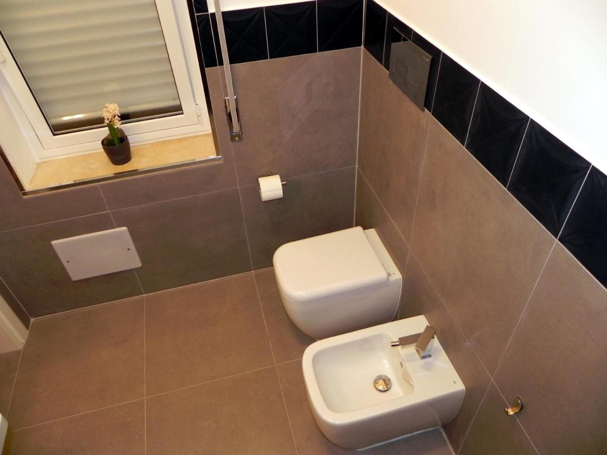 Prometeo Rooms Syrakuzy Zewnętrze zdjęcie