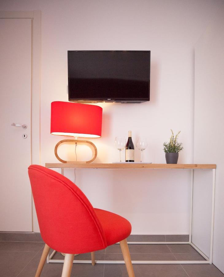 Prometeo Rooms Syrakuzy Zewnętrze zdjęcie