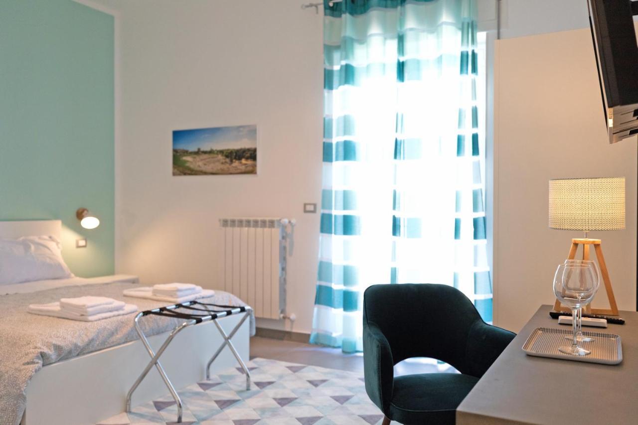 Prometeo Rooms Syrakuzy Zewnętrze zdjęcie