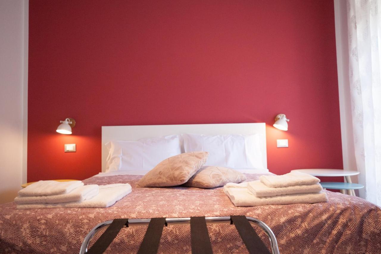 Prometeo Rooms Syrakuzy Zewnętrze zdjęcie
