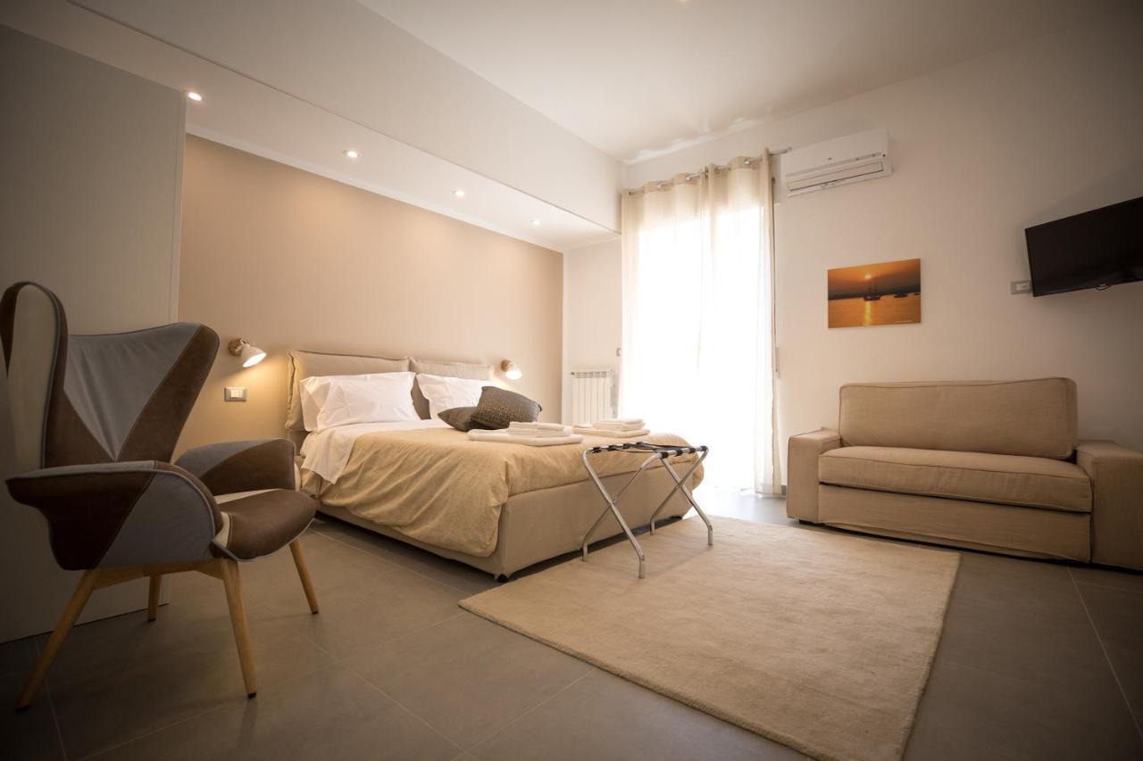 Prometeo Rooms Syrakuzy Zewnętrze zdjęcie