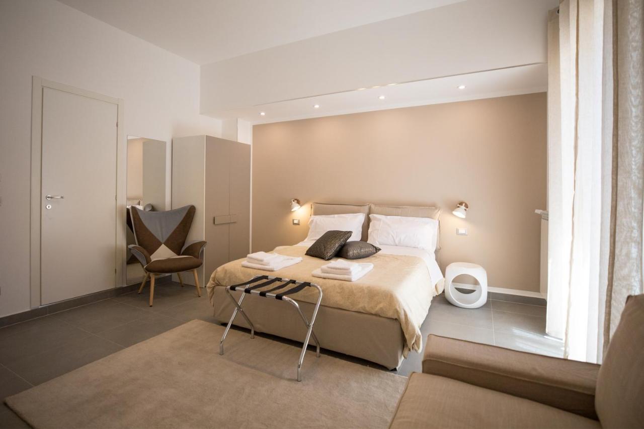 Prometeo Rooms Syrakuzy Zewnętrze zdjęcie