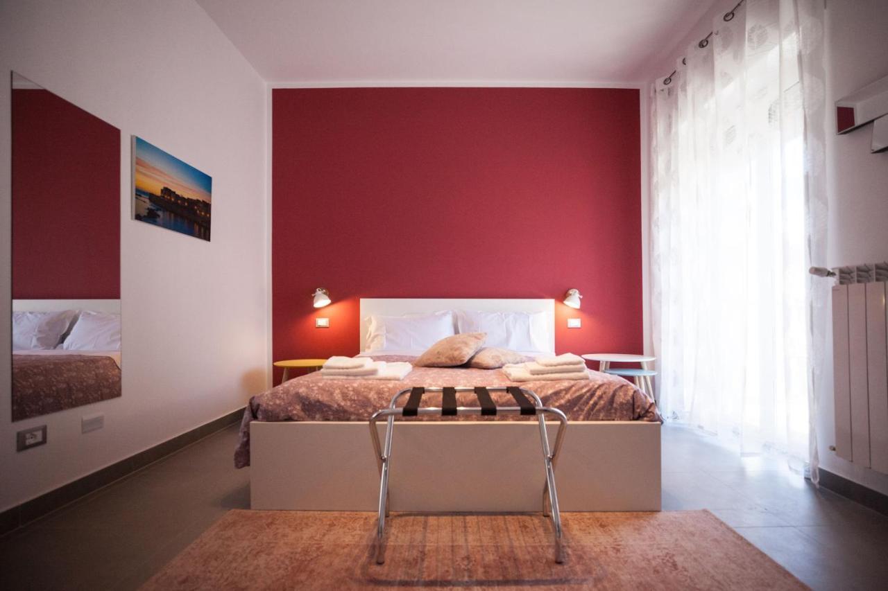 Prometeo Rooms Syrakuzy Zewnętrze zdjęcie