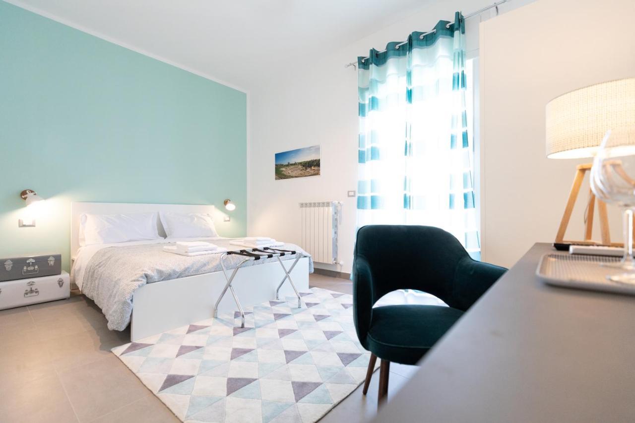 Prometeo Rooms Syrakuzy Zewnętrze zdjęcie