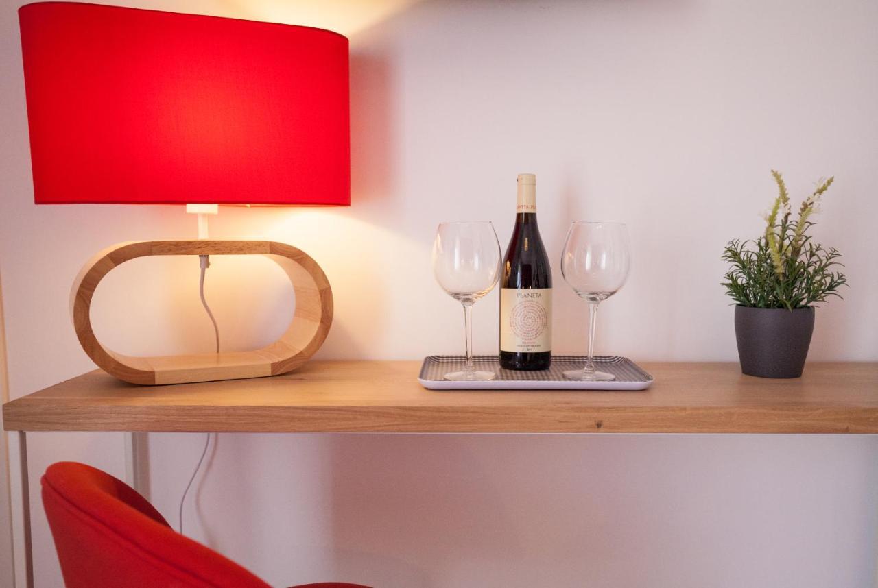 Prometeo Rooms Syrakuzy Zewnętrze zdjęcie